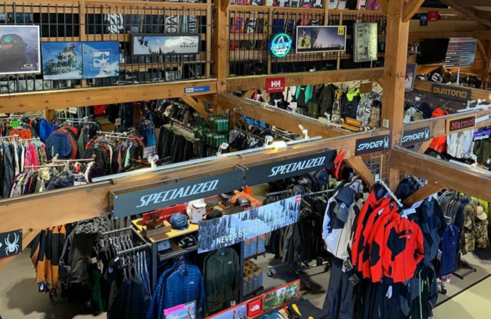The Loft Ski & Snowboard